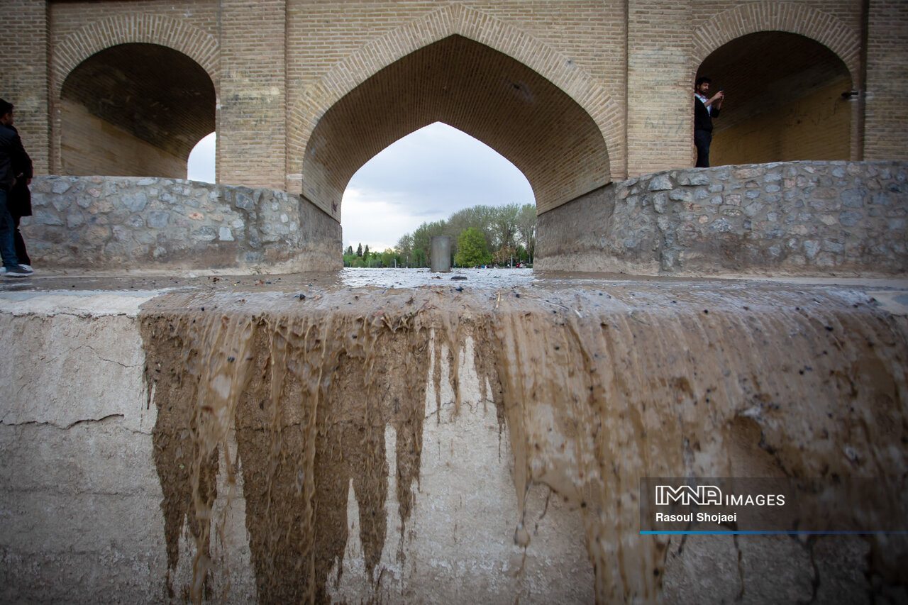 این آب سیاست میخواهد!