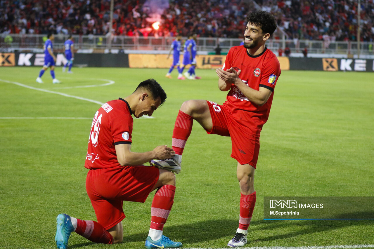 خط‌ونشان سپاهان در نقش‌جهان / تسلیم بودن خیبر در خانه میزبان
