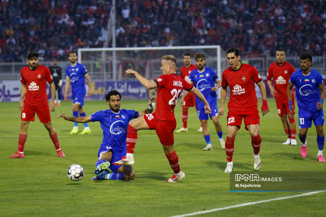 سوپرجام؛ دوئل نابرابر یا انفجار انگیزه؟