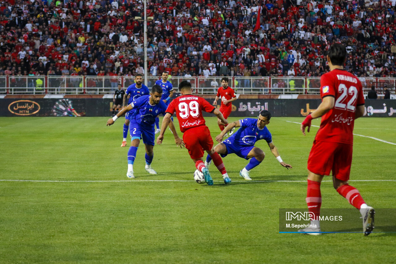 سوپرجام؛ جدال ثبات و بحران در قلب اصفهان