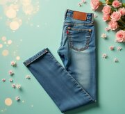 بهترین مارک شلوار جین زنانه | همه چیز درباره انواع مارک شلوار جین زنانه