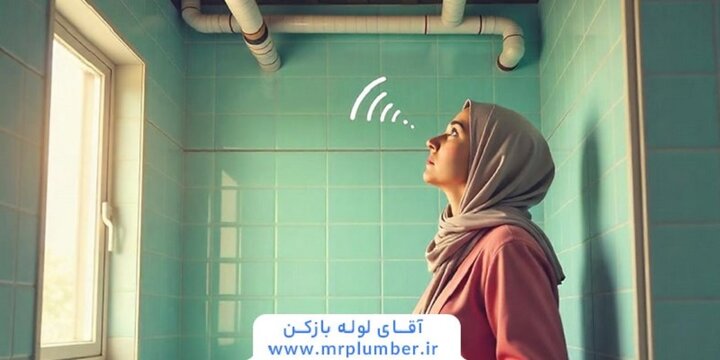 علت صدای لوله فاضلاب طبقه بالا + 4 راه حل رفع مشکل علت صدای لوله فاضلاب طبقه بالا + 4 راه حل رفع مشکل