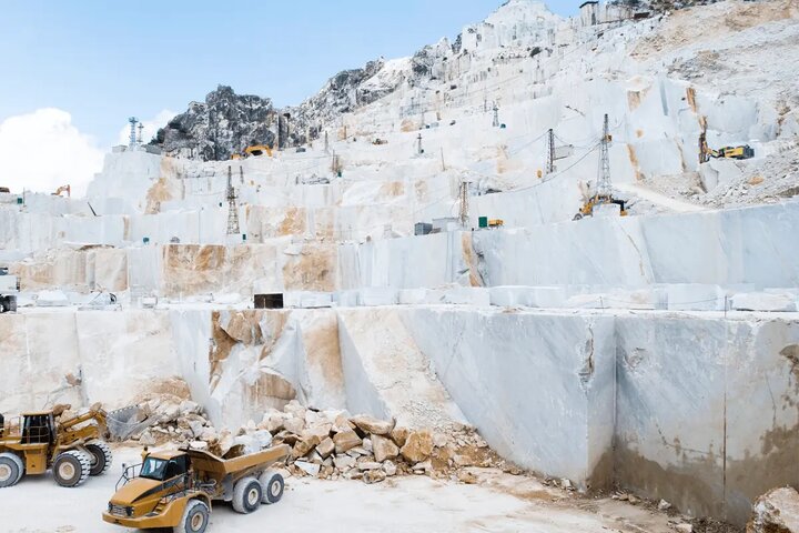 نقشه راه معادن سنگ ایران برای فتح بازارهای جهانی