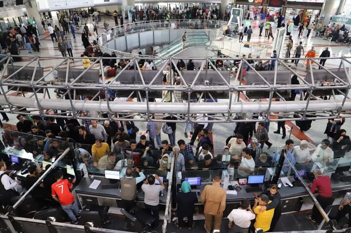 جابه‌جایی بیش از یک میلیون مسافر در پایانه‌های مسافربری شهرداری مشهد