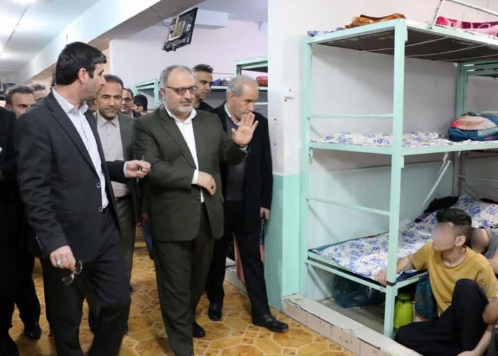 زندان‌ به مدرسه مهارت‌آموزی تبدیل می‌شود