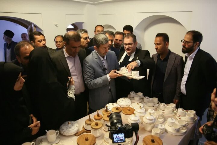 بازدید ۳۰ هزار نفر از نوروزگاه ارگ نهچیر مبارکه