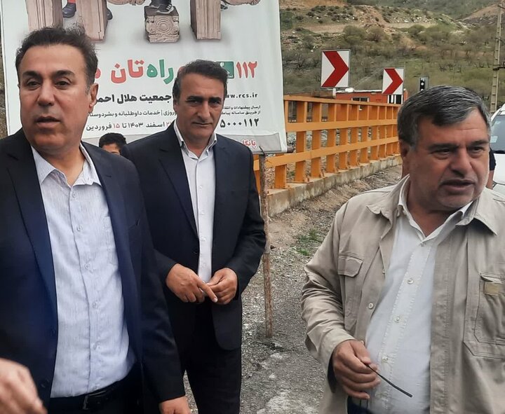 با تزریق ۳۰ همت تمام راه‌های مواصلاتی ایلام به بزرگراه تبدیل می‌شود