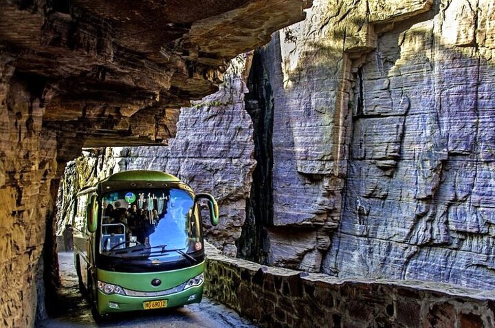 در این جاده‌ها، آرزوی مرگ می‌کنید!