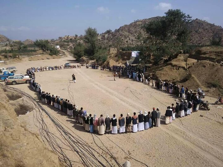 تکذیب ادعای ترامپ درباره هدف قراردادن مقامات یمنی