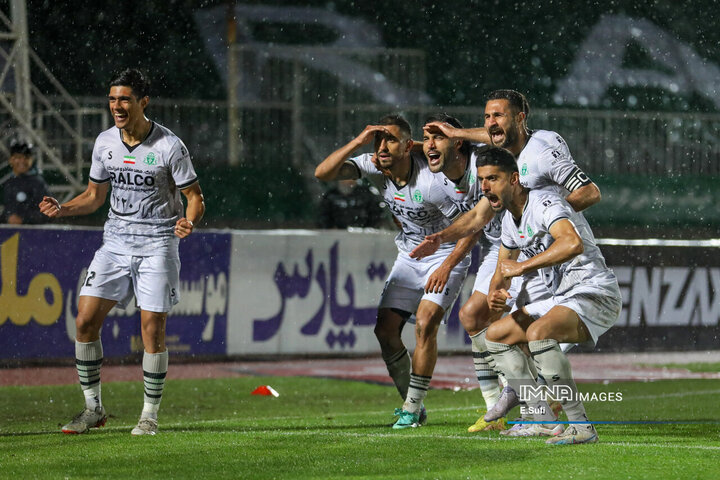 خلاصه بازی ذوب آهن و آلومینیوم + لینک دانلود فیلم