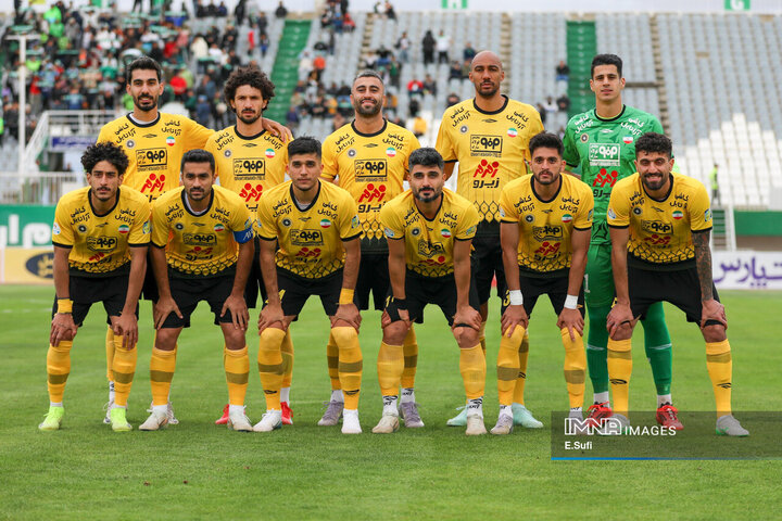 پخش زنده و خلاصه بازی سپاهان و مس رفسنجان از تلویزیون + پخش آنلاین