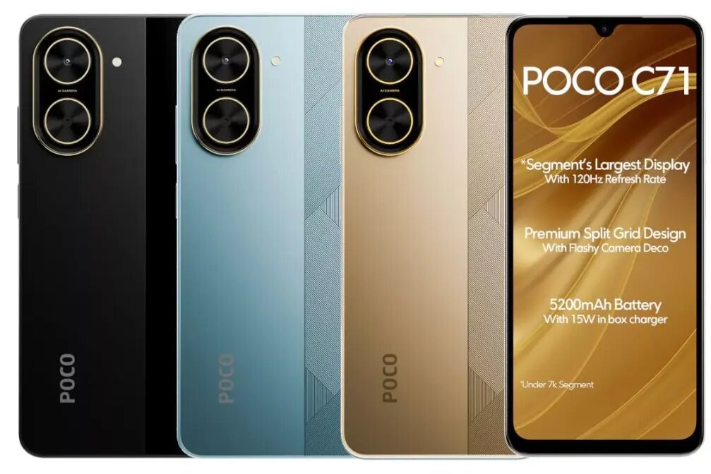 پوکو c71
