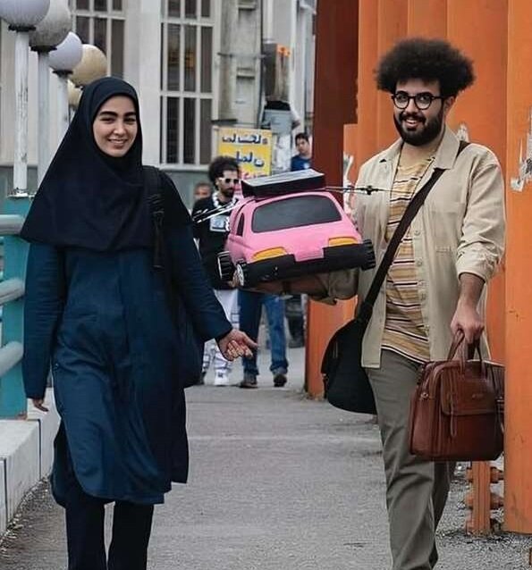 ارشاد در پایتخت 7 سهیل مقدم