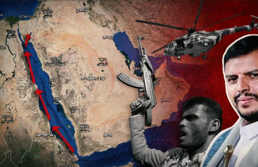 ضربه یمنی به ایلات؛ بندر صهیونیستی در آستانه تعطیلی کامل