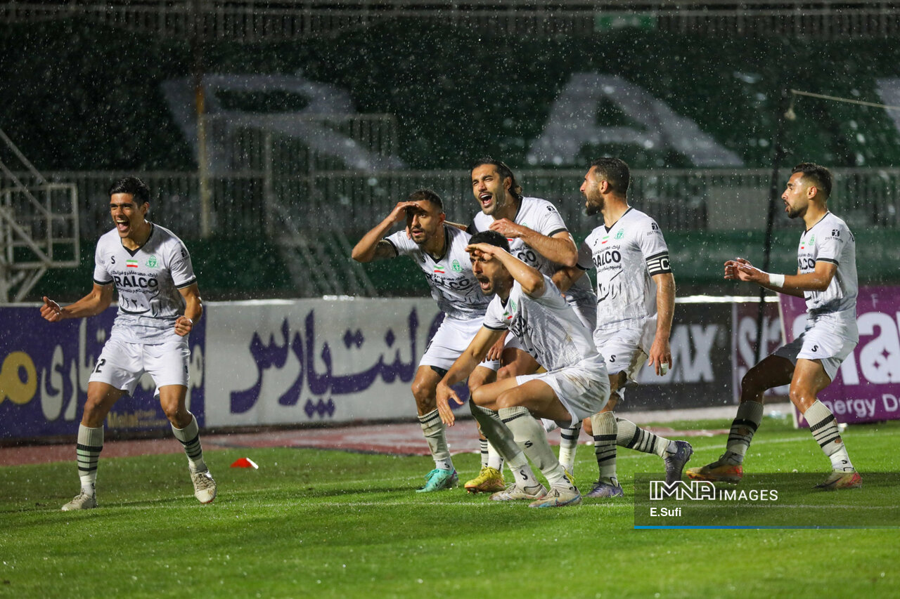 افتوخیزهای هفته ۲۵ برای لیگ برتریها