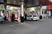 افزایش ۱۳ درصدی مصرف بنزین در کرمانشاه در نوروز
