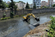 رودخانه‌های زرجوب و گوهررود رشت باید به سرعت لایروبی شود