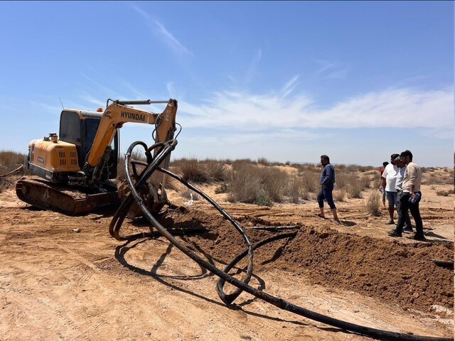 کشف ۶۰ هزار لیتر سوخت قاچاق در هویزه