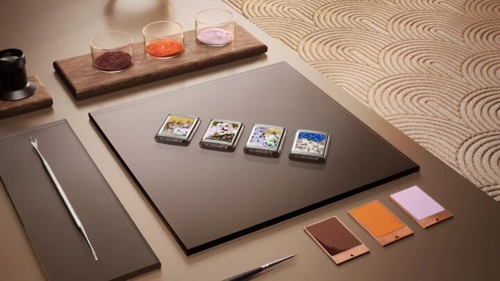 ترکیب صنعت سوئیس با هنر و تاریخ ایرانی