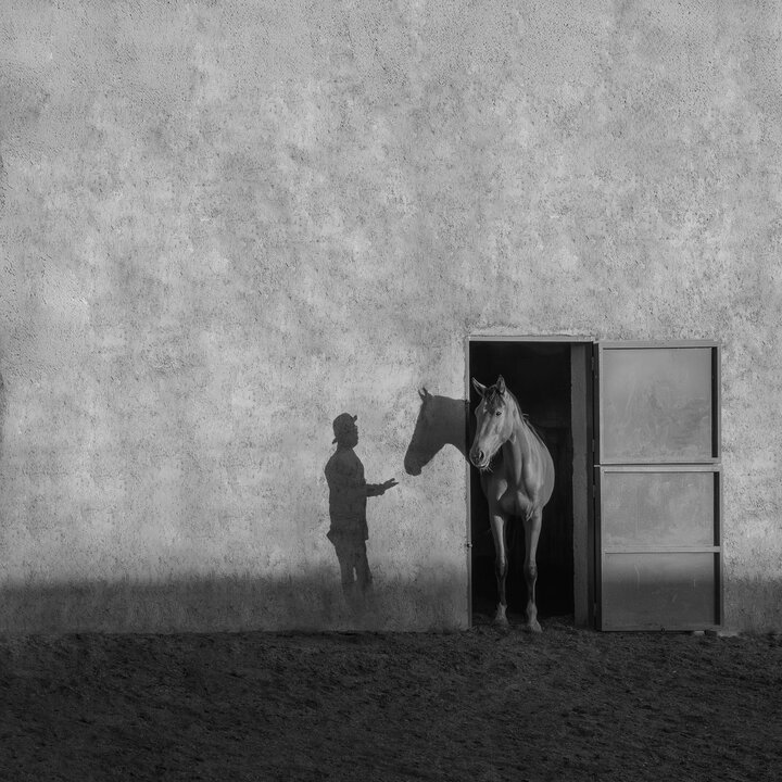 ابوالقاسم خوشرو در بین ۱۰ عکاس برتر جهان