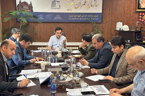 تولید ۷۰۰ هزار تن آسفالت توسط شهرداری تبریز