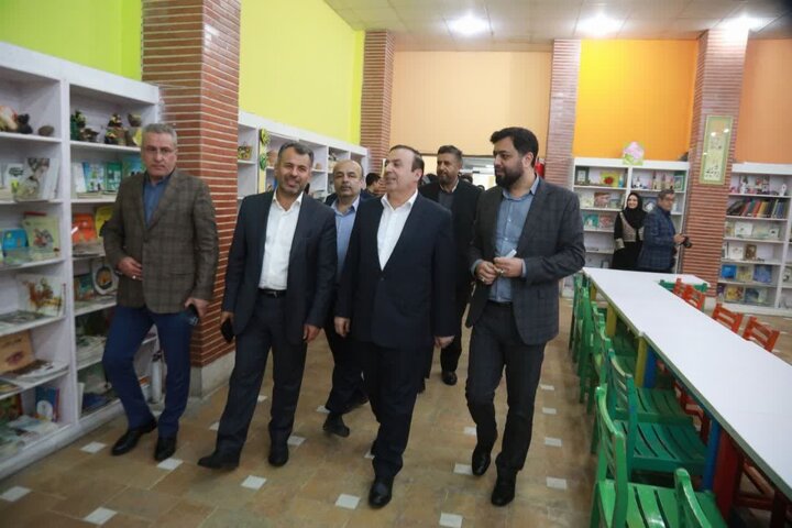 توسعه زیرساخت‌های فرهنگی در قزوین مغفول مانده است