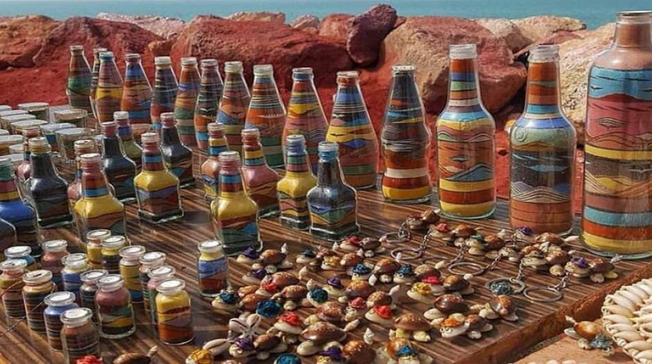 بخت سیاه خاک نقرهای هرمز