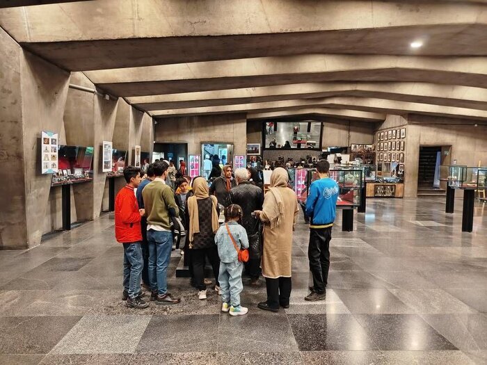 بازدید ۳۰ هزار نفر از برج آزادی