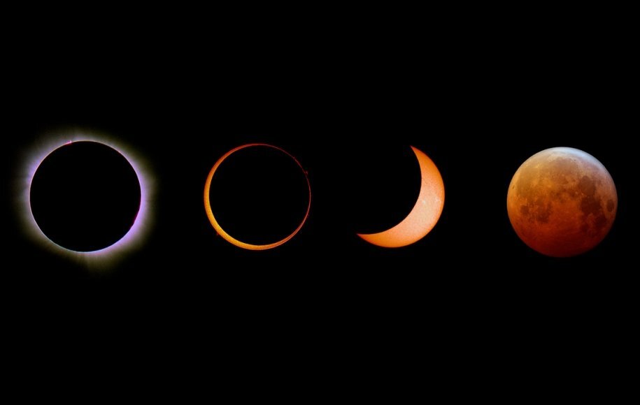 ماهگرفتگی؛ از اسطورههای باستانی تا پنجرهای به جهان مدرن