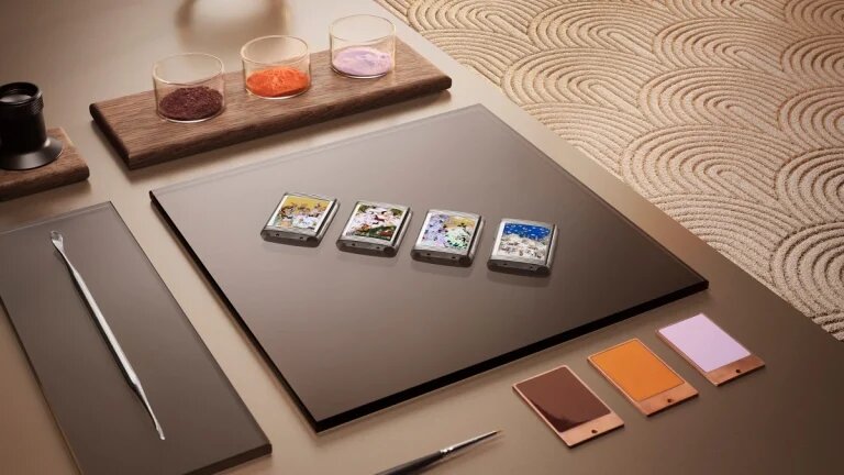 ترکیب صنعت سوئیس با هنر و تاریخ ایرانی