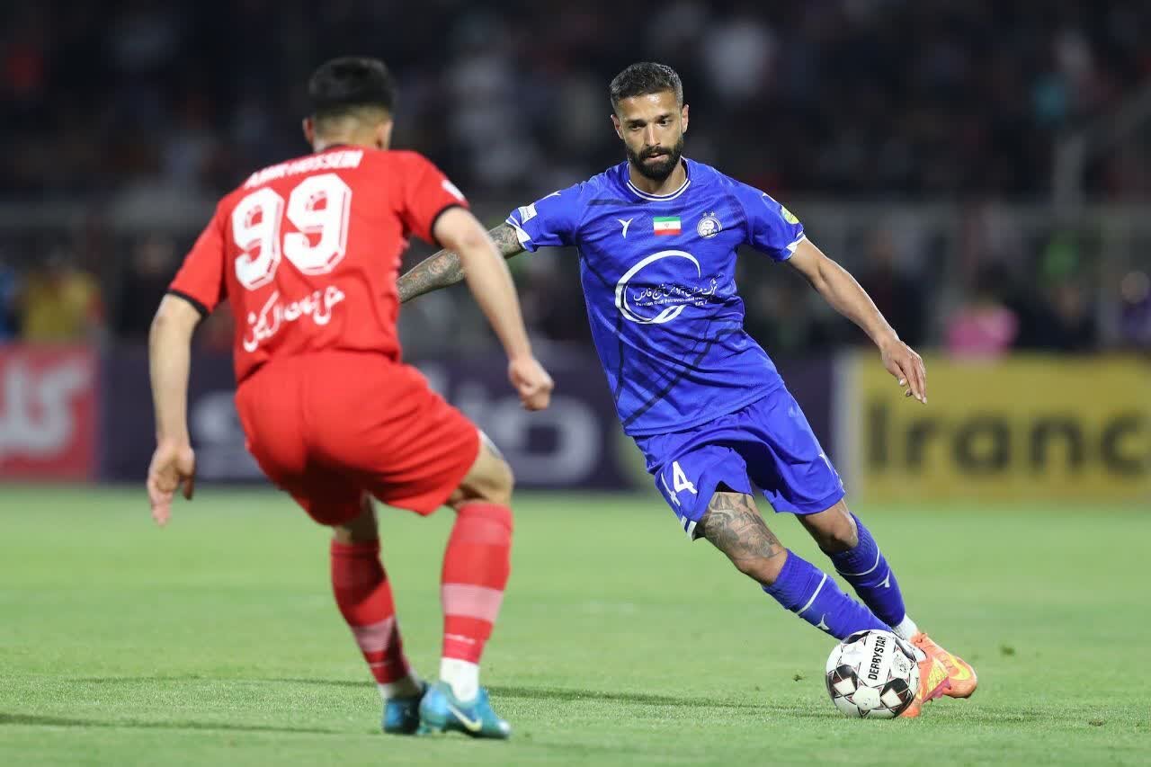 افتوخیزهای هفته ۲۵ برای لیگ برتریها