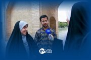 فیلم| زاینده‌رود؛ از خاطرات تا امید به آینده