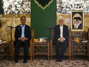 آغاز به کار کارگروه ملی زیارت به ریاست معاون اول رئیس‌جمهور