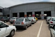 افزایش ۳۳ درصدی مراجعات به مراکز معاینه فنی خودرو در اصفهان/تردد ۲۰۰ هزار خودروی فرسوده