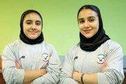 اعزام‌ ۲ بانوی وزنه‌بردار مشهدی به رقابت‌های جهانی