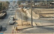 کندروی باند شمالی بزرگراه شهید کاظمی تعریض می‌شود