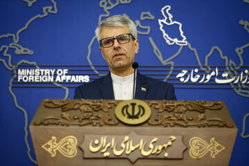 ملت ایران مصمم به صیانت از استقلال، کرامت و حق سرنوشت خویش است