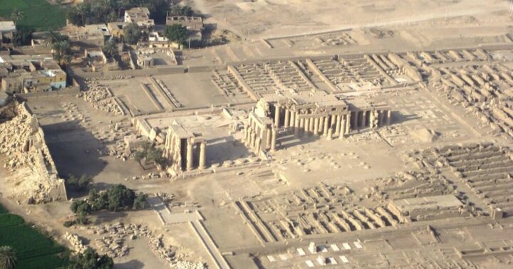 کشف تازه در مصر