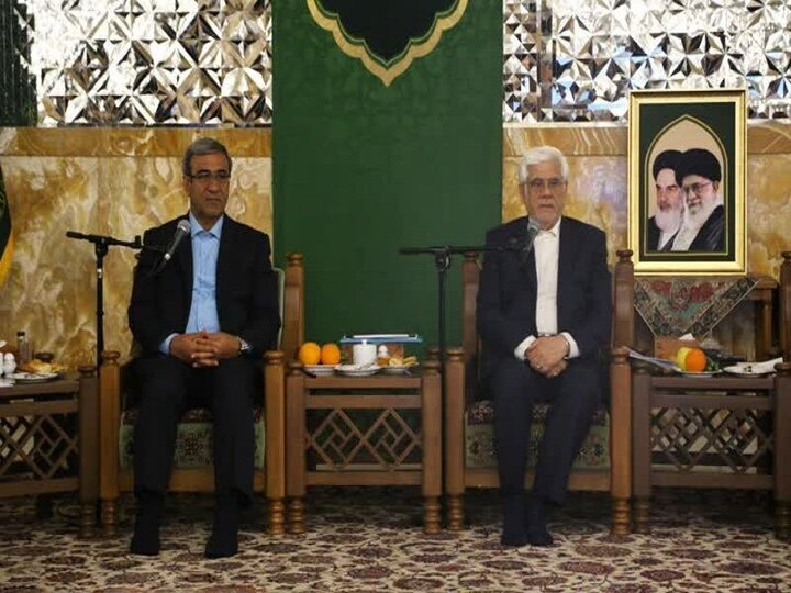 آغاز به کار کارگروه ملی زیارت به ریاست معاون اول رئیس‌جمهور