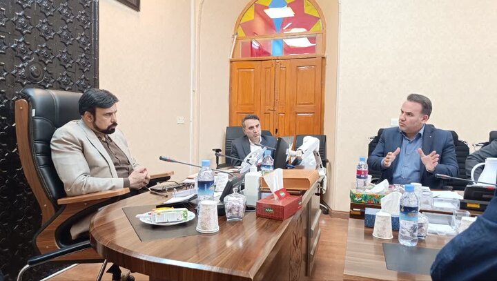 رصد هفتگی پروژه قطار شهری کرمانشاه