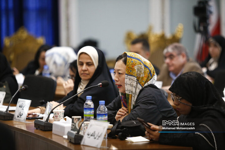 نشست خبری سخنگوی وزارت امور خارجه