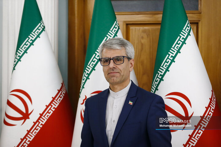 ما به سازمان ملل متحدی ایمان داریم که نماینده واقعی حقوق ملتها باشد