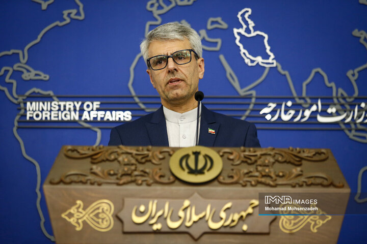 بقایی: سردار نائینی فرمانده ای کم نظیر در عرصه دیپلماسی و میدان مقاومت بود