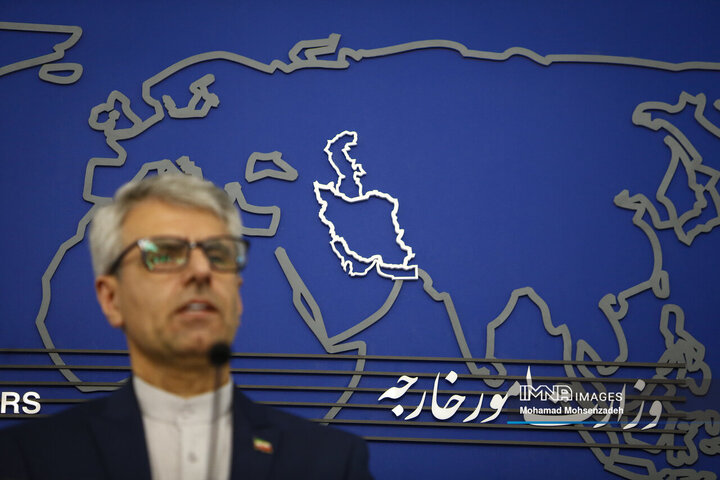 بقایی: تنگه هرمز تاوان تجاوز آمریکاست/ قواعد بازی تغییر کرده است