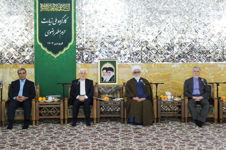 پیگیر و پای کار مطالبات مردم در حوزه زیارت هستیم
