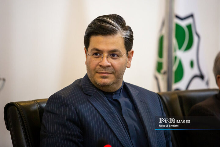 پارکینگ‌های عمومی اصفهان در مسیر هوشمندسازی است