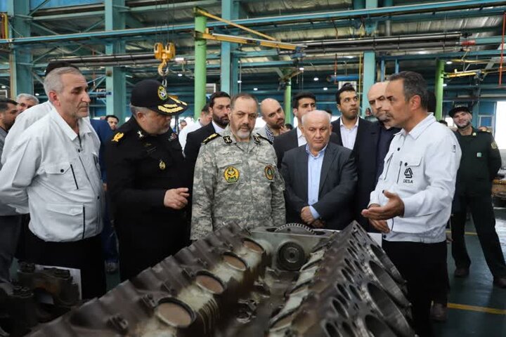 رونمایی از نسل جدید موتورهای سه مگاواتی در آمل