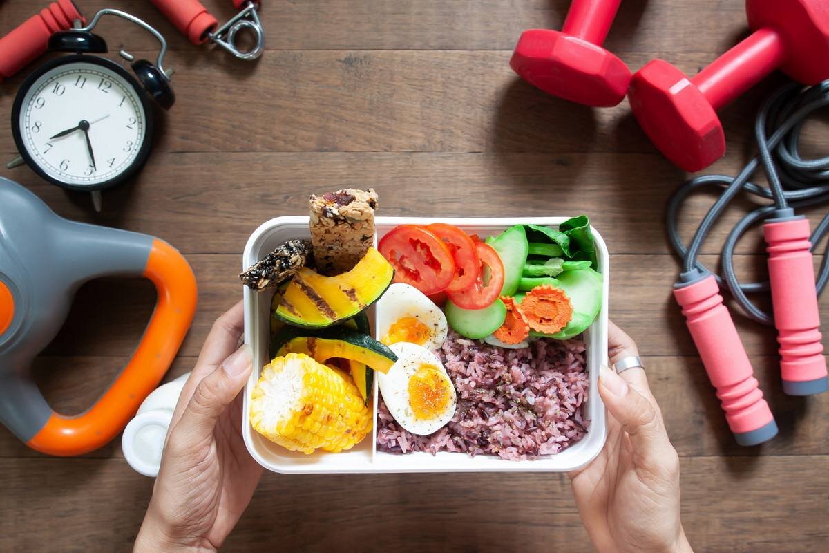 نقش مهم تغذیه پیش از تمرین بر عملکرد ورزشکاران