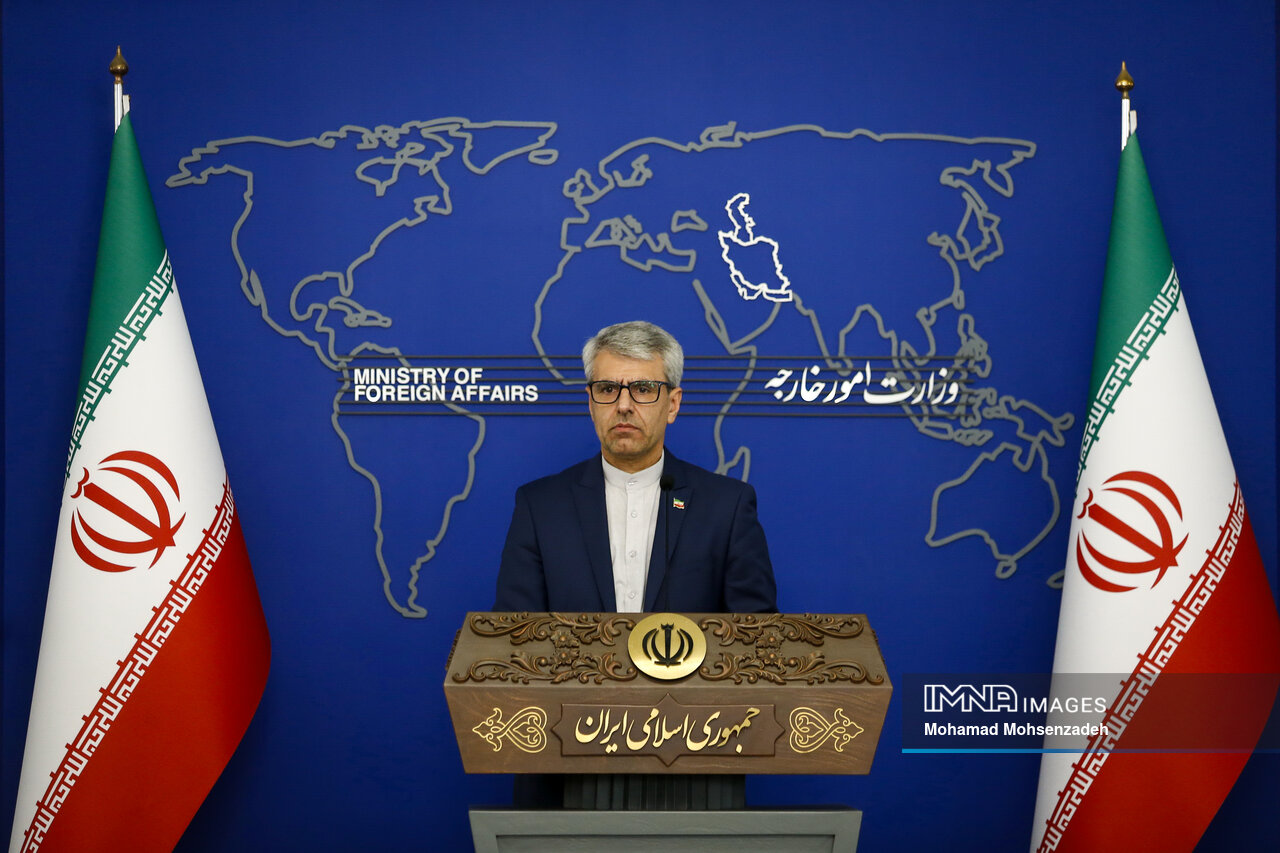 Iran Condemns "Outrageous" US Sanctions Ahead of Fifth Round of Indirect Nuclear Talks