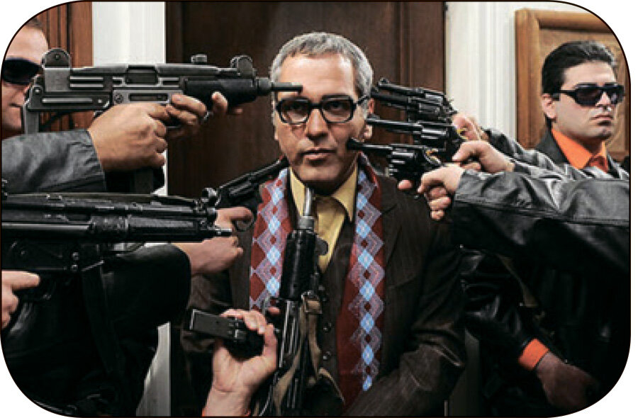 یک، دو، سه... ادامه دارد!